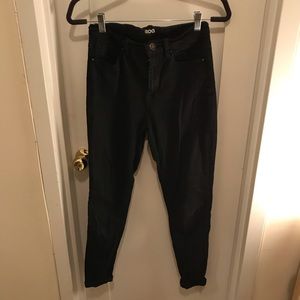 BDG high rise skinny jeans